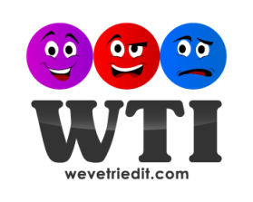 wevetriedit.com entry by dsdezign