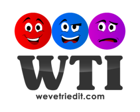 wevetriedit.com entry by dsdezign