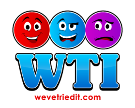 wevetriedit.com entry by dsdezign