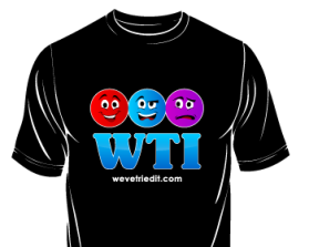 wevetriedit.com entry by dsdezign