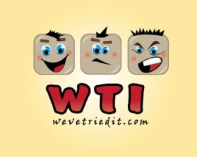 wevetriedit.com entry by oscardesigns
