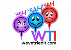 wevetriedit.com entry by shefkire