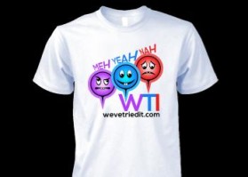 wevetriedit.com entry by shefkire