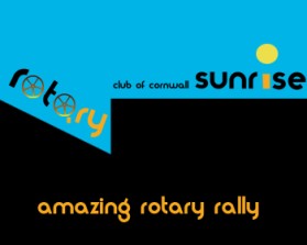 Rotary Club of Cornwall Sunrise entry by artefact