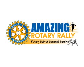 Rotary Club of Cornwall Sunrise entry by ibbie ammiel