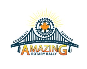 Rotary Club of Cornwall Sunrise entry by basicses