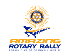 Rotary Club of Cornwall Sunrise entry by octopie