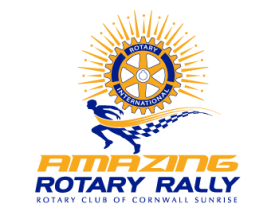 Rotary Club of Cornwall Sunrise entry by octopie