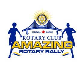 Rotary Club of Cornwall Sunrise entry by Cre8iveVines