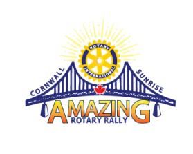 Rotary Club of Cornwall Sunrise entry by basicses