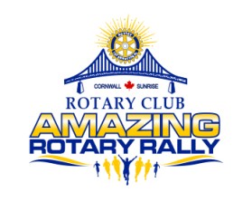 Rotary Club of Cornwall Sunrise entry by Cre8iveVines