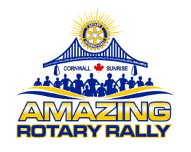 Rotary Club of Cornwall Sunrise entry by Cre8iveVines