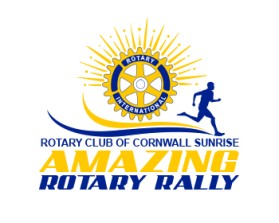 Rotary Club of Cornwall Sunrise entry by Cre8iveVines