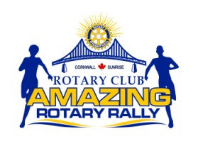 Rotary Club of Cornwall Sunrise entry by Cre8iveVines