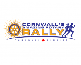 Rotary Club of Cornwall Sunrise entry by APRIL