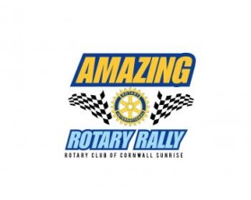 Rotary Club of Cornwall Sunrise entry by dehints