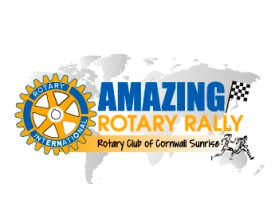 Rotary Club of Cornwall Sunrise entry by ibbie ammiel