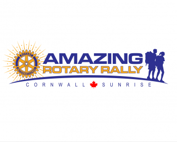 Logo Design for Rotary Club of Cornwall Sunrise