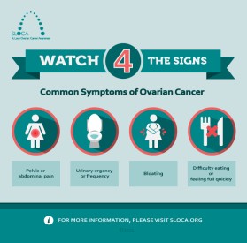 St. Louis Ovarian Cancer Awareness (SLOCA) entry by sau1ius