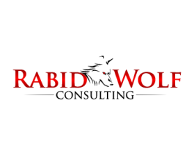Rabid Wolf Consulting entry by dsdezign