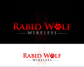Rabid Wolf Consulting entry by dsdezign