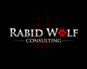 Rabid Wolf Consulting entry by dsdezign