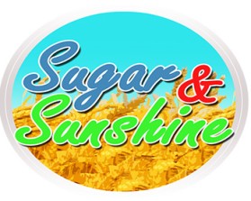 Sugar and Sunshine entry by TShelDesigns
