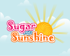 Sugar and Sunshine entry by dsdezign