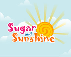 Sugar and Sunshine entry by dsdezign