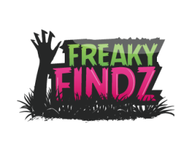 Freaky Findz entry by eldesign