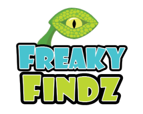 Freaky Findz entry by Wolf Hounds Rule