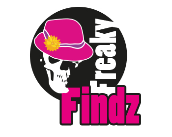 Logo Design for Freaky Findz