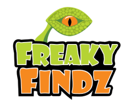 Freaky Findz entry by Wolf Hounds Rule