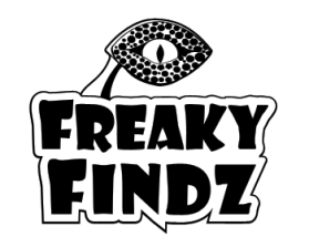 Freaky Findz entry by Wolf Hounds Rule