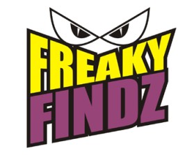 Freaky Findz entry by creative24