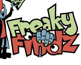 Freaky Findz entry by john12343