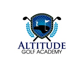 Altitude Golf Academy entry by Ibrahim Anas Tangonan