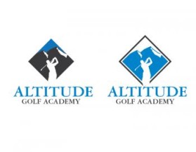 Altitude Golf Academy entry by Adrian Bonito