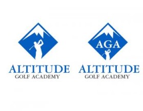 Altitude Golf Academy entry by Adrian Bonito