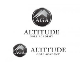 Altitude Golf Academy entry by Adrian Bonito
