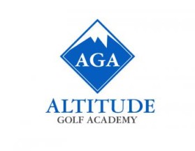 Altitude Golf Academy entry by Adrian Bonito