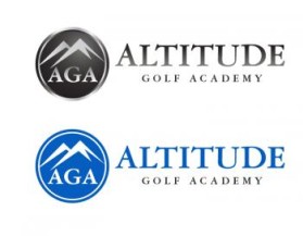 Altitude Golf Academy entry by Adrian Bonito
