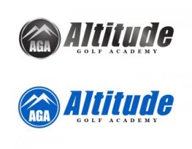 Altitude Golf Academy entry by Adrian Bonito