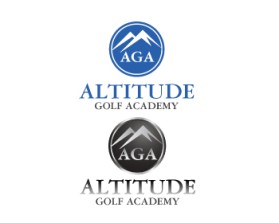 Altitude Golf Academy entry by Adrian Bonito