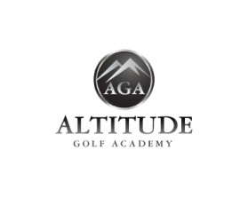 Altitude Golf Academy entry by Adrian Bonito