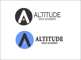 Altitude Golf Academy entry by an anonymous creative