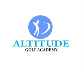 Altitude Golf Academy entry by an anonymous creative