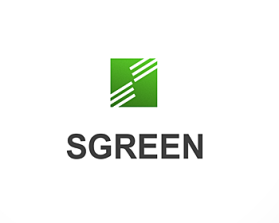 sgreen (www.sgreen.com.sg) entry by logochamp
