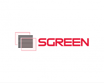 Logo Design for sgreen (www.sgreen.com.sg)