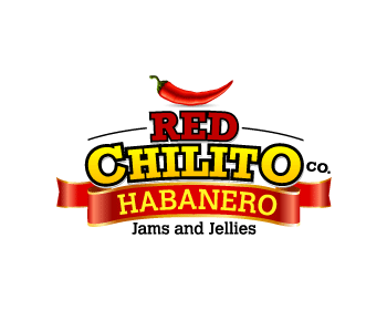 Logo Design for Red Chilito Co.